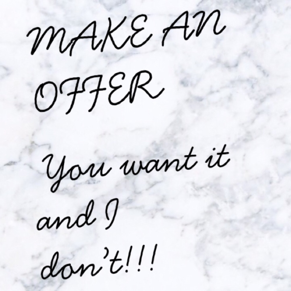 Offers